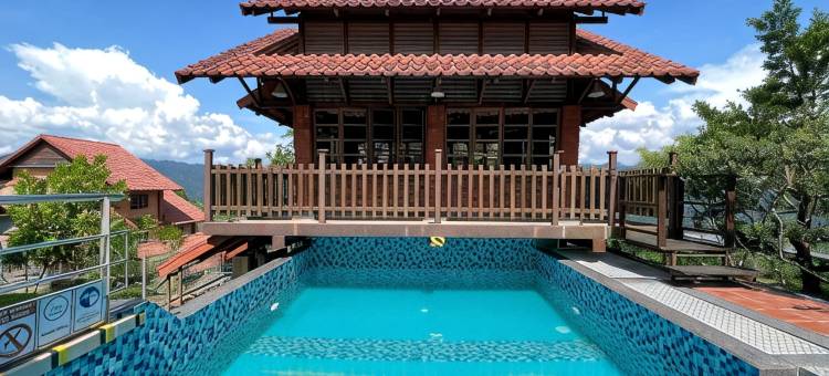 Red House the Garden Stay in Bukit Tinggi by PLAY图片