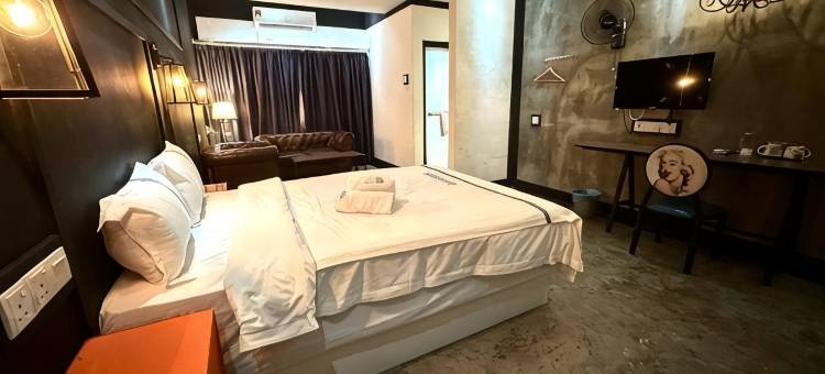 怡保CJ之家站18号酒店(CJ House Station 18 Ipoh)图片