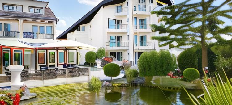 德里奇维勒霍夫酒店(Hotel Derichsweiler Hof)图片