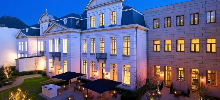 枕头格朗德精品酒店 - 雷罗夫亨特(Pillows Grand Boutique Hotel Reylof Ghent)图片