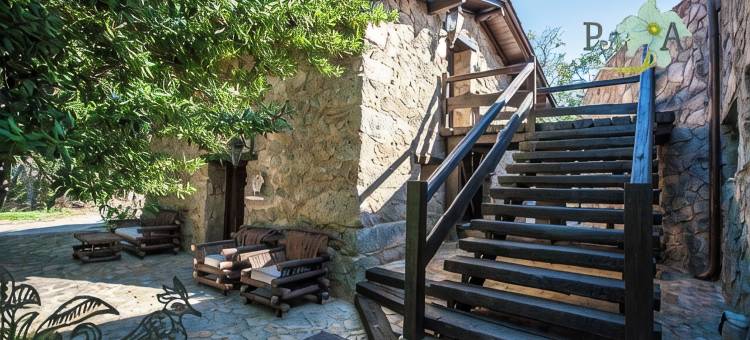 德尔培尼亚阿尔巴乡村酒店(Hotel Ruralis Peña Del Alba)图片