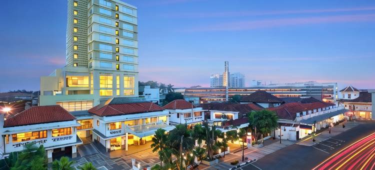 哈里斯万隆基米亚布拉加酒店(Kimaya Braga Bandung by Harris)图片