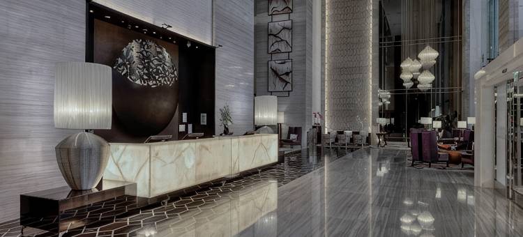 迪拜市中心铂尔曼酒店(Pullman Dubai Downtown)图片