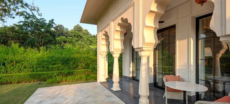 The Oberoi Rajgarh Palace图片