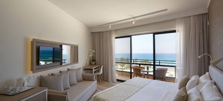帕福斯金星海滩酒店(Venus Beach Hotel)图片