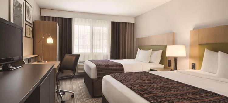 丽笙明尼苏达州大大急流城乡村套房酒店(Country Inn & Suites by Radisson, Grand Rapids, MN)图片