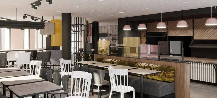 B&B 巴黎克雷泰尔酒店(B&B Hotel Paris Créteil)图片