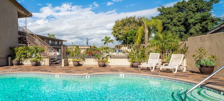 阿纳海姆414酒店(Hotel 414 Anaheim)图片