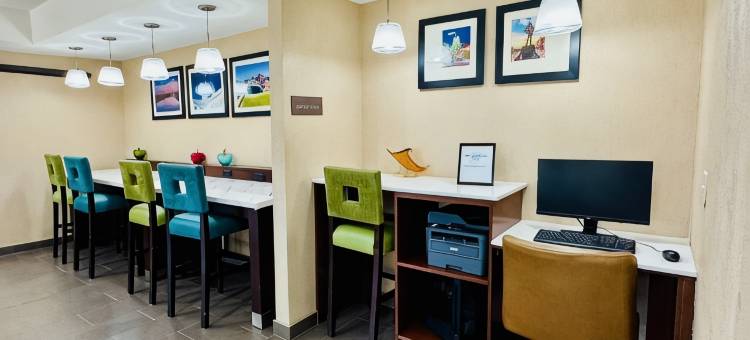 蒙哥马利东卡迈克尔路舒适套房酒店(Comfort Inn & Suites Montgomery East Carmichael Rd)图片