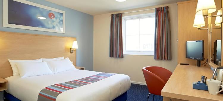 旅屋酒店-曼彻斯特伯奇M62东行(Travelodge Manchester Birch M62 Eastbound)图片