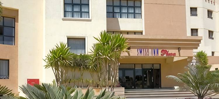 瑞士旅馆广场酒店(Swiss Inn Plaza Hotel)图片