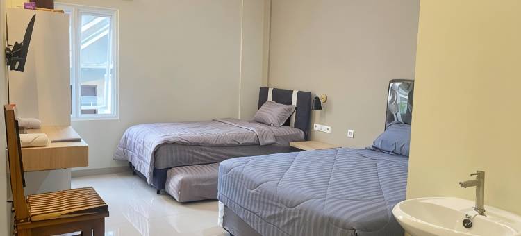 南茹克家庭旅馆(Nganjuk Family Guest House)图片