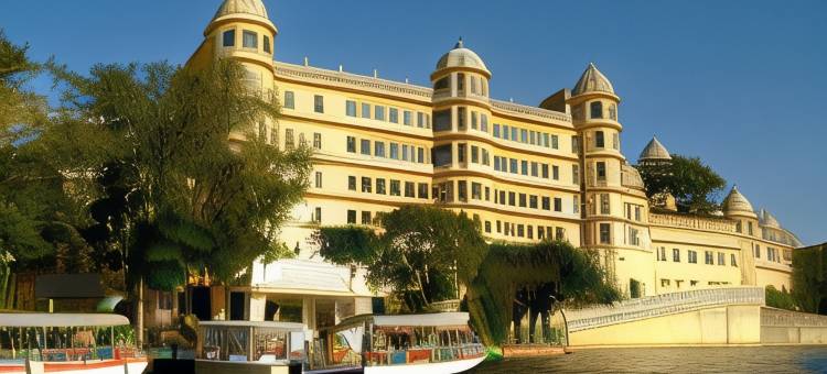 塔杰法塔赫普拉卡什宫酒店(Taj Fateh Prakash Palace Udaipur)图片