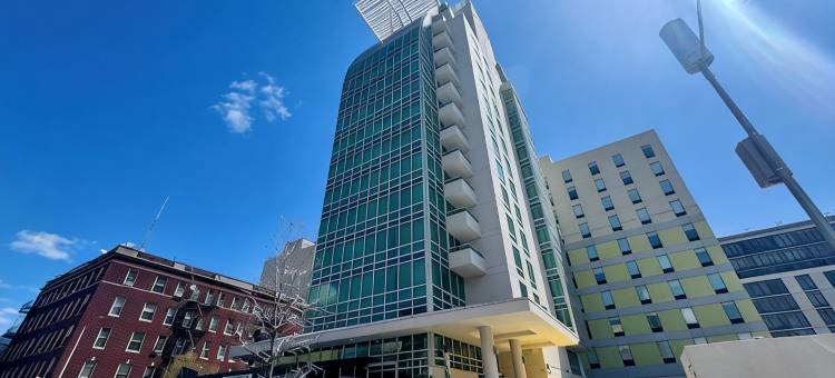 曼哈顿景观长岛市酒店(LIC Manhattan View Hotel)图片