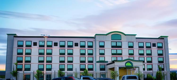 卡尔加里机场蔚景温德姆酒店(Wingate by Wyndham Calgary Airport)图片