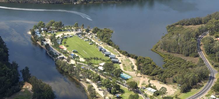 BIG4内里根度假村(Big4 Nelligen Holiday Park)图片