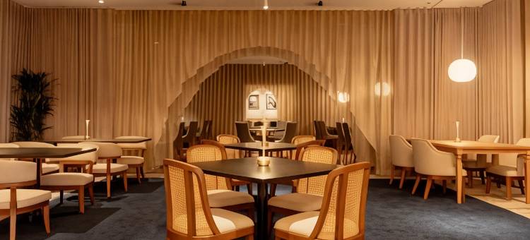 大洗公园酒店(Oarai Park Hotel)图片