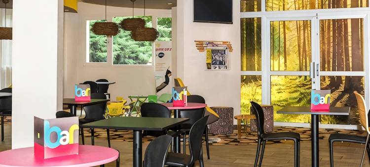 宜必思尚品达克斯市中心酒店(Ibis Styles Dax Centre)图片