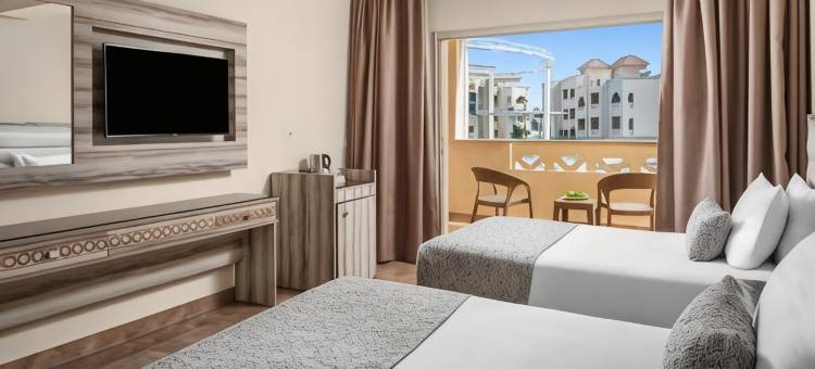 赫尔格达-皮克阿尔巴特罗斯水蓝度假村(Pickalbatros Aqua Blu Resort - Hurghada)图片