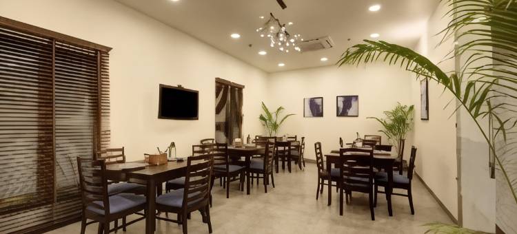 SALTSTAYZ SELECT - NEHRU PLACE & NEW FRIENDS COLONY图片