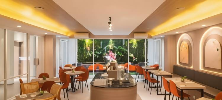 由HIG管理的尤利娅酒店(Yulia Hotel Managed by HIG)图片