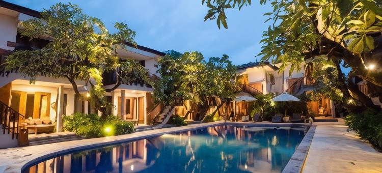 拉玛花园酒店巴厘岛(Rama Garden Hotel Bali)图片