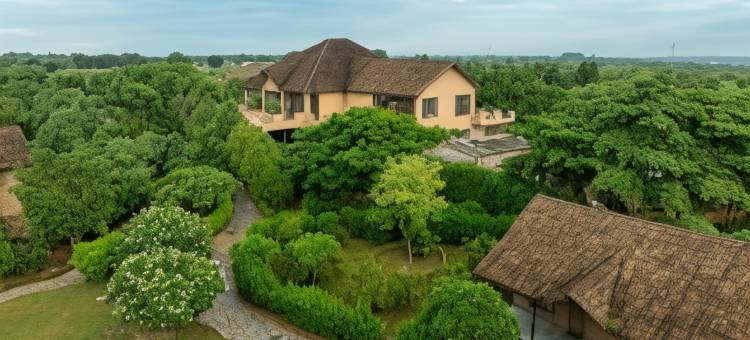 加吉度假村，丽笙个人度假村成员(Gaj Resort, a Member of Radisson Individuals Retreats)图片