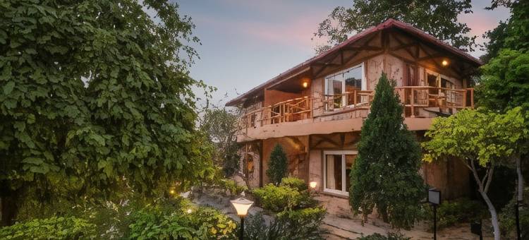 绿湖茶庄园度假村和水疗中心(Summit Green Lake Tea Resort & Spa)图片