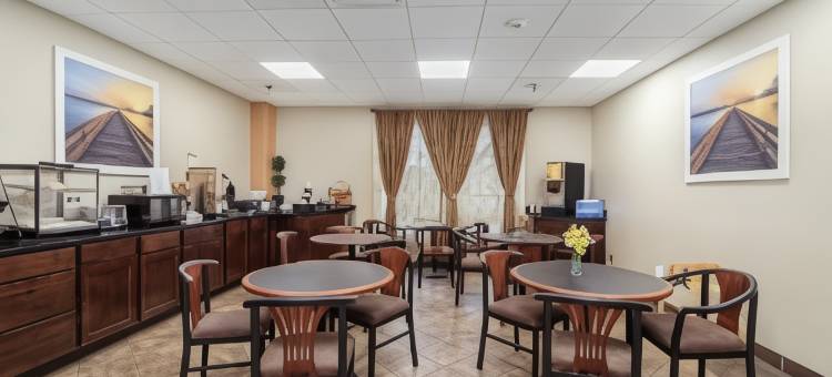 芒特普莱森特戴斯套房酒店(Days Inn & Suites by Wyndham Mt Pleasant)图片