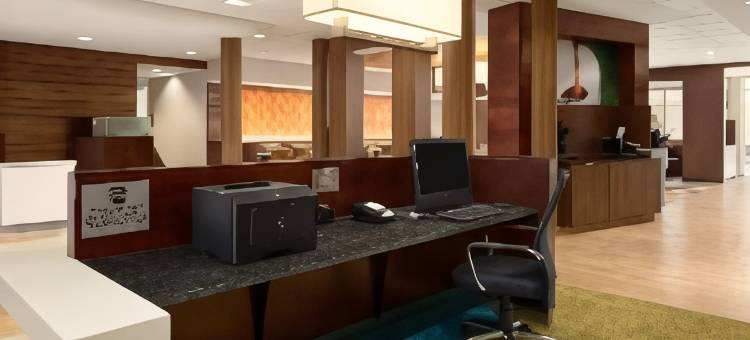 布里斯托尔万枫套房酒店(Fairfield Inn & Suites Bristol)图片