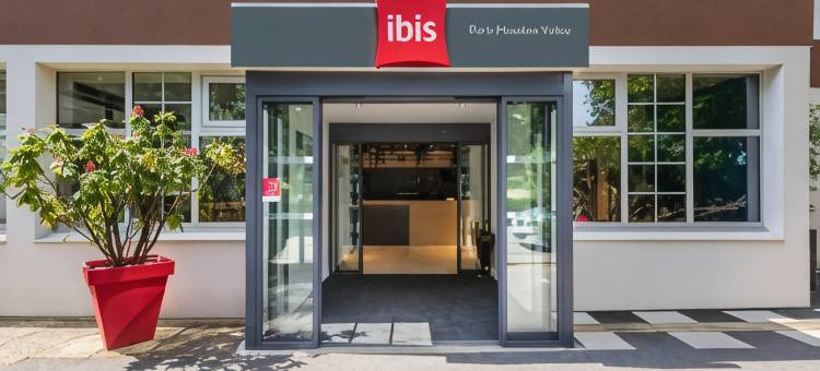 宜必思巴黎默冬维利兹酒店(Ibis Paris Meudon Vélizy)图片