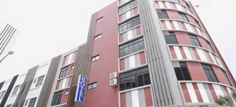 柔佛埃尔马克酒店(Elmark Hotel Johor)图片