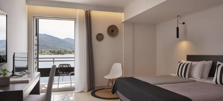 森雅波罗斯形象酒店(Xenia Poros Image Hotel)图片