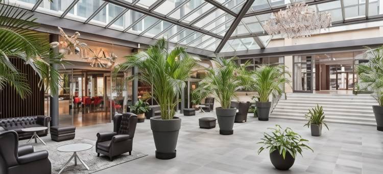 博尔扎诺福朋喜来登酒店(Four Points by Sheraton Bolzano)图片