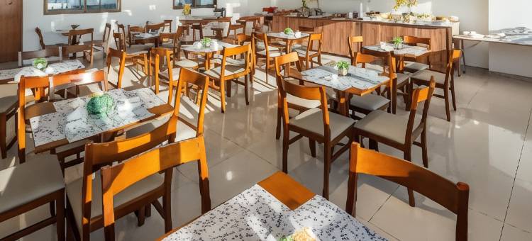 雷德安德雷迪里维埃拉精品酒店(Rede Andrade Riviera Premium)图片