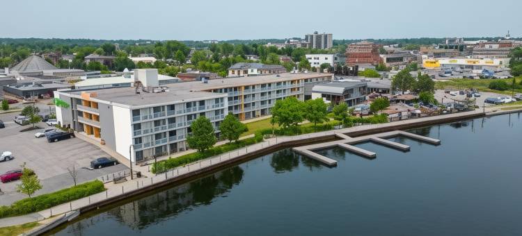 彼得伯勒海滨假日酒店(Holiday Inn PETERBOROUGH-WATERFRONT by IHG)图片