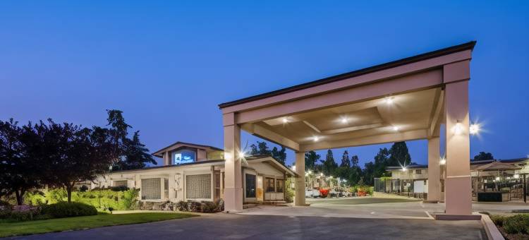 金钥匙贝斯特韦斯特酒店(Best Western Golden Key)图片