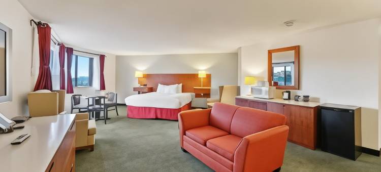 锡达城华美达酒店(Ramada by Wyndham Cedar City)图片