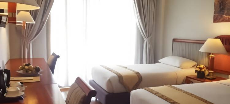 布米威亚塔酒店(Bumi Wiyata Hotel)图片