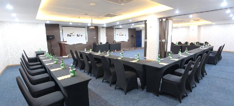 福比斯酒店(Forbis Hotel)图片