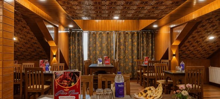 古尔马格度假村(Gulmarg Resorts)图片