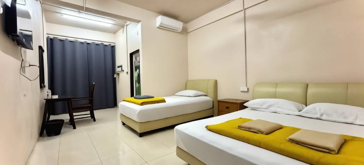 RS因(Hotel RS Inn)图片
