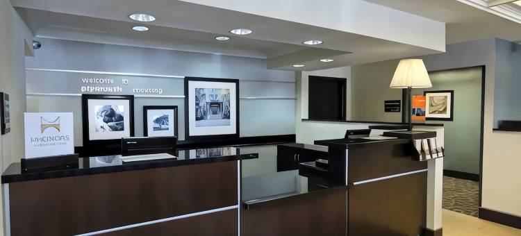 普利茅斯会议欢朋旅馆(Hampton Inn Philadelphia/Plymouth Meeting)图片