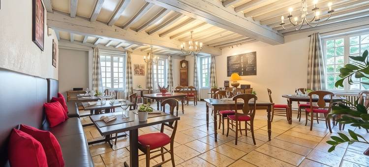 金色瓦尔酒店(Hostellerie du Val d'Or)图片