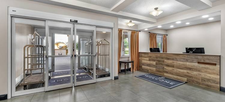 佛罗里达奥兰治港代托纳丽怡酒店(Country Inn & Suites by Radisson, Port Orange-Daytona, FL)图片