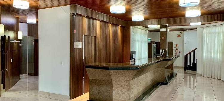 金门商务酒店 Criciúma(Goldmen Business Criciúma)图片
