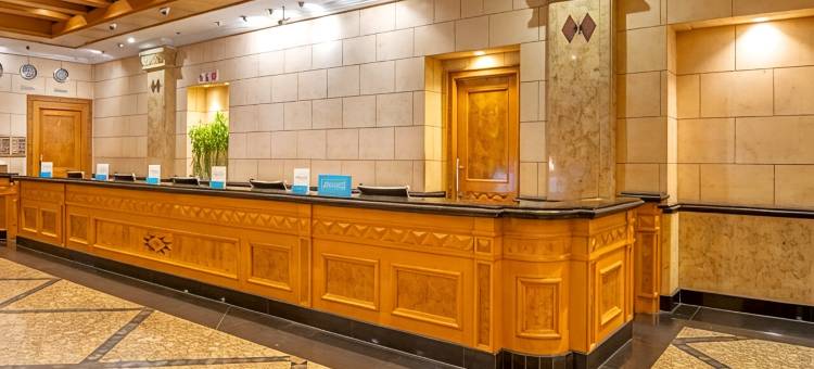NH约翰内斯堡桑顿酒店(NH Johannesburg Sandton)图片