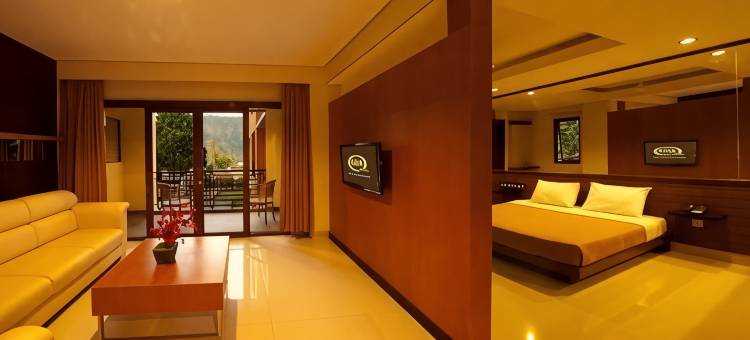 塔旺曼谷明星酒店(Hotel Bintang Tawangmangu)图片