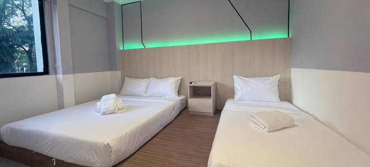 班达尔双威GG酒店(GG Hotel Bandar Sunway)图片