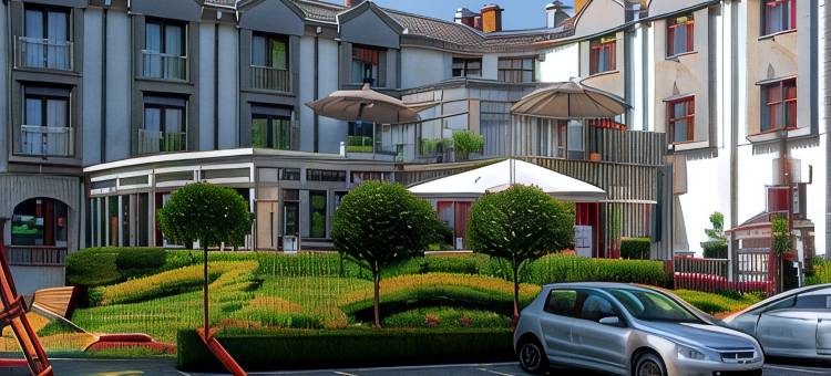 Saline酒店(Hotel Saline)图片